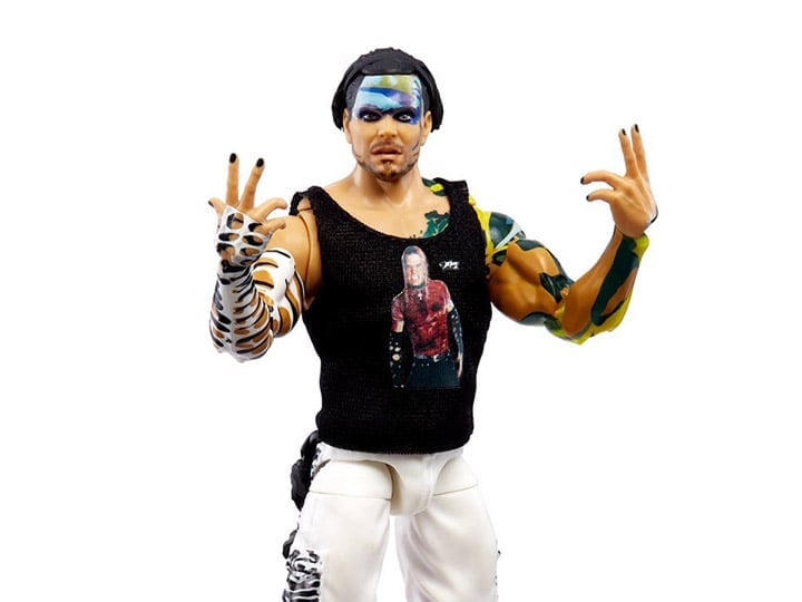 WWE Ultimate Edition 14 Jeff Hardy