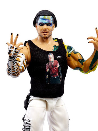 WWE Ultimate Edition 14 Jeff Hardy