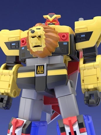 Choujuu Sentai Liveman Super Mini-Pla Super Beast Combined Live