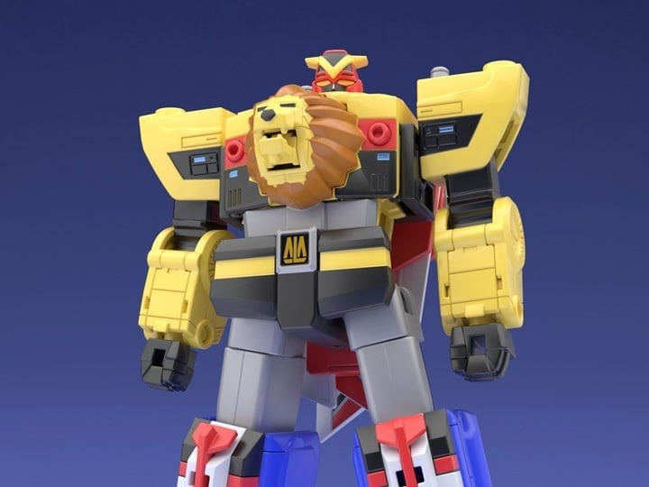 Choujuu Sentai Liveman Super Mini-Pla Super Beast Combined Live Robo Model Kit Gallery Image 1