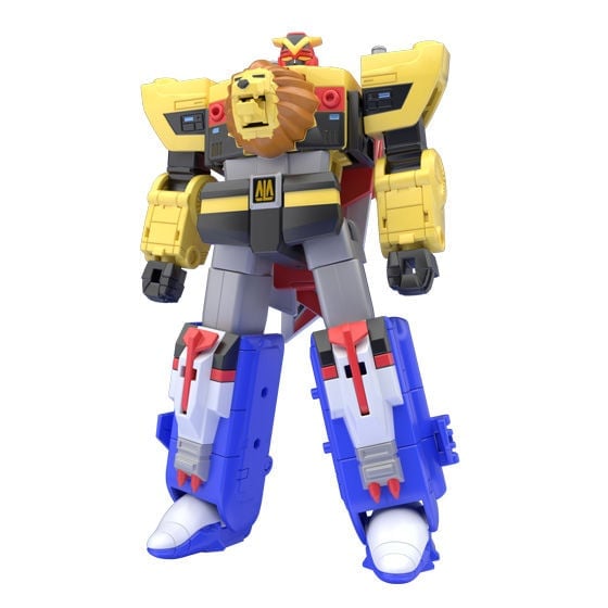 Choujuu Sentai Liveman Super Mini-Pla Super Beast Combined Live Robo Model Kit Gallery Image 3