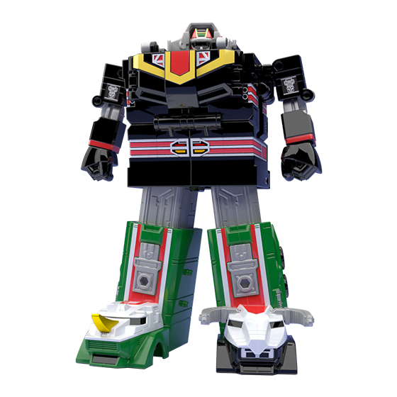 Choujuu Sentai Liveman Super Mini-Pla Super Beast Combined Live Boxer Model Kit Gallery Image 4