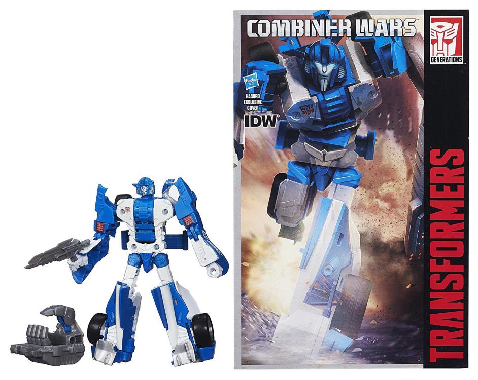 Transformers Combiner Wars Deluxe Wave 4 Set of 4 Figures
