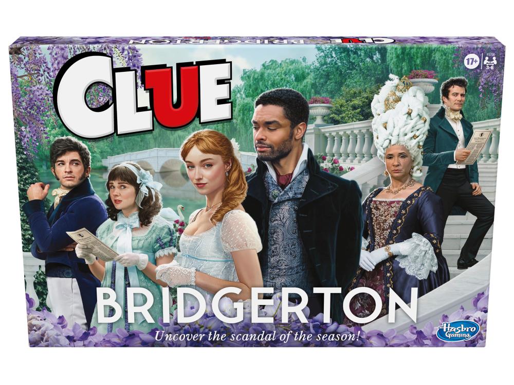 Clue: Bridgerton Gallery Image 13
