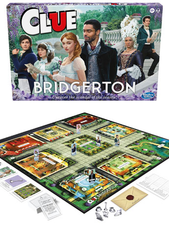 Clue: Bridgerton Gallery Image 2