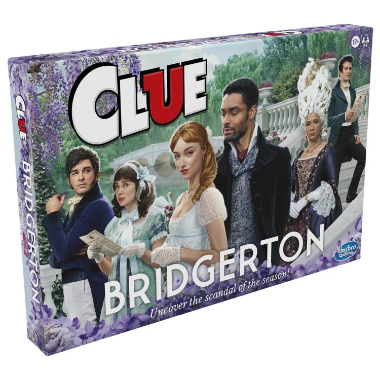 Clue: Bridgerton Gallery Image 14