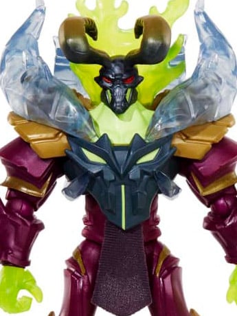 He-Man and The Masters of the Universe Skeletor Reborn Deluxe Figure Gallery Image 2