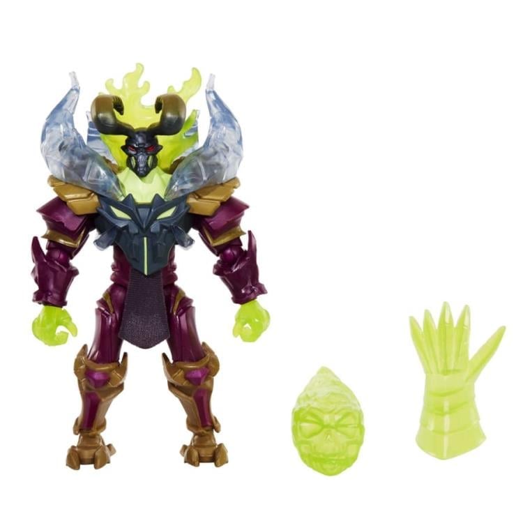 He-Man and The Masters of the Universe Skeletor Reborn Deluxe Figure Gallery Image 7