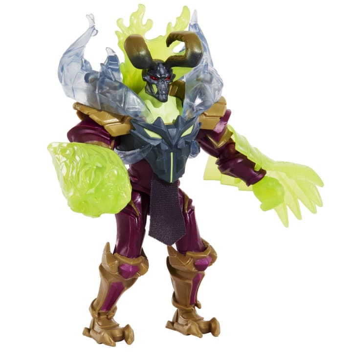 He-Man and The Masters of the Universe Skeletor Reborn Deluxe Figure Gallery Image 3