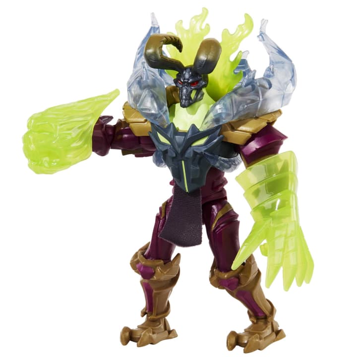 He-Man and The Masters of the Universe Skeletor Reborn Deluxe Figure Gallery Image 4
