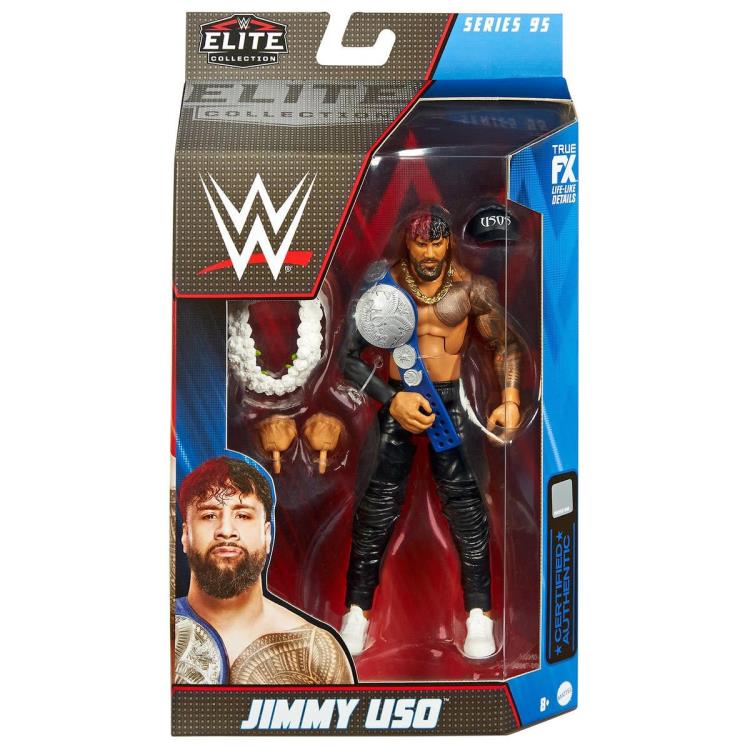 WWE Elite Collection Series 95 Set of 6 Figures Gallery Image 49