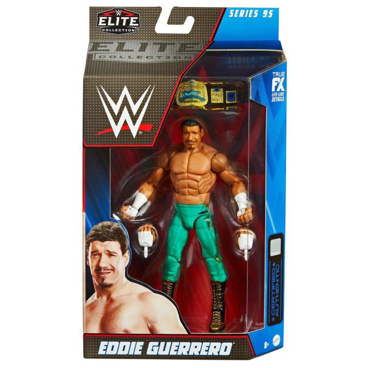 WWE Elite Collection Series 95 Set of 6 Figures Gallery Image 8