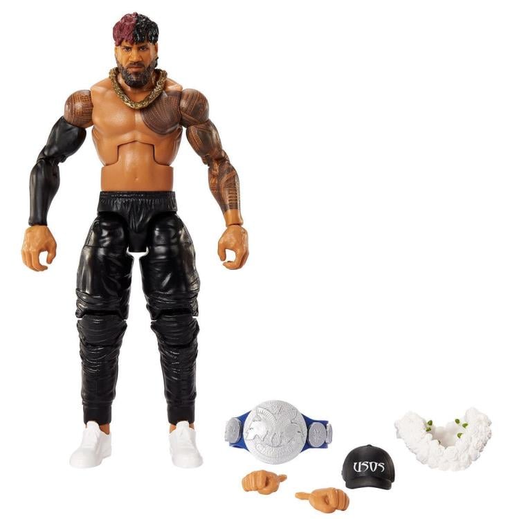 WWE Elite Collection Series 95 Set of 6 Figures Gallery Image 48