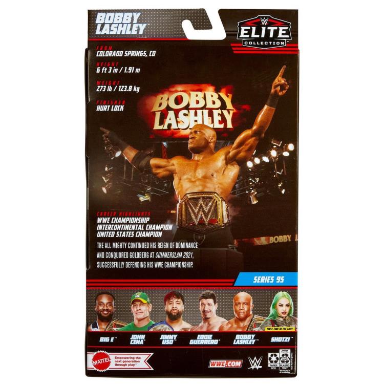 WWE Elite Collection Series 95 Set of 6 Figures Gallery Image 27
