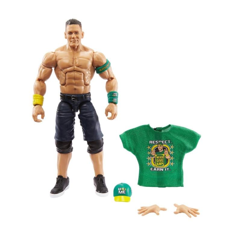 WWE Elite Collection Series 95 Set of 6 Figures Gallery Image 41