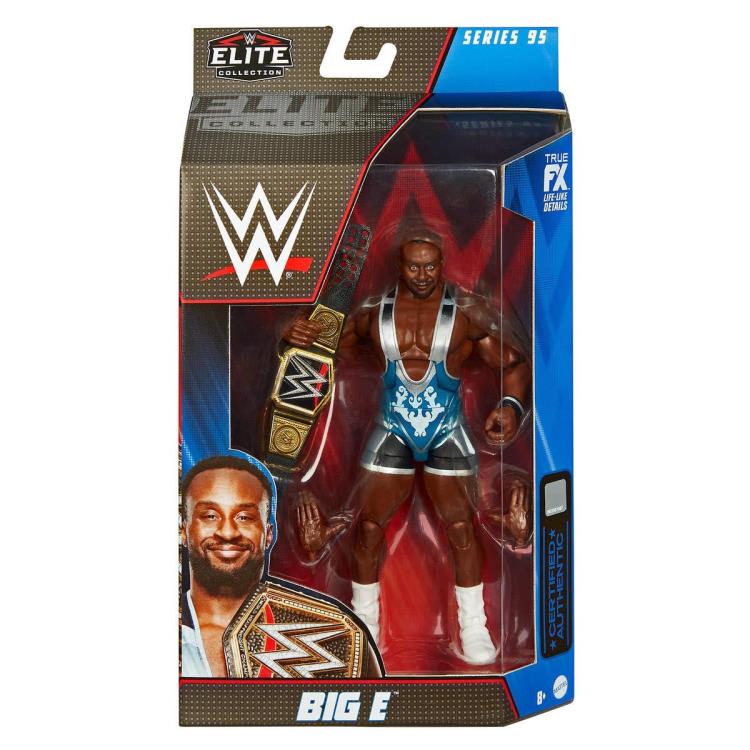WWE Elite Collection Series 95 Set of 6 Figures Gallery Image 33