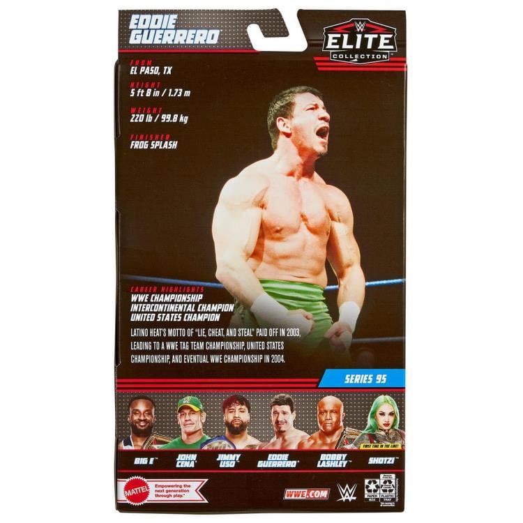 WWE Elite Collection Series 95 Set of 6 Figures Gallery Image 9