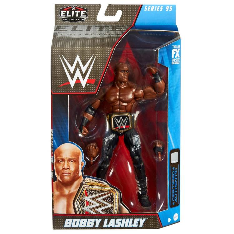 WWE Elite Collection Series 95 Set of 6 Figures Gallery Image 26