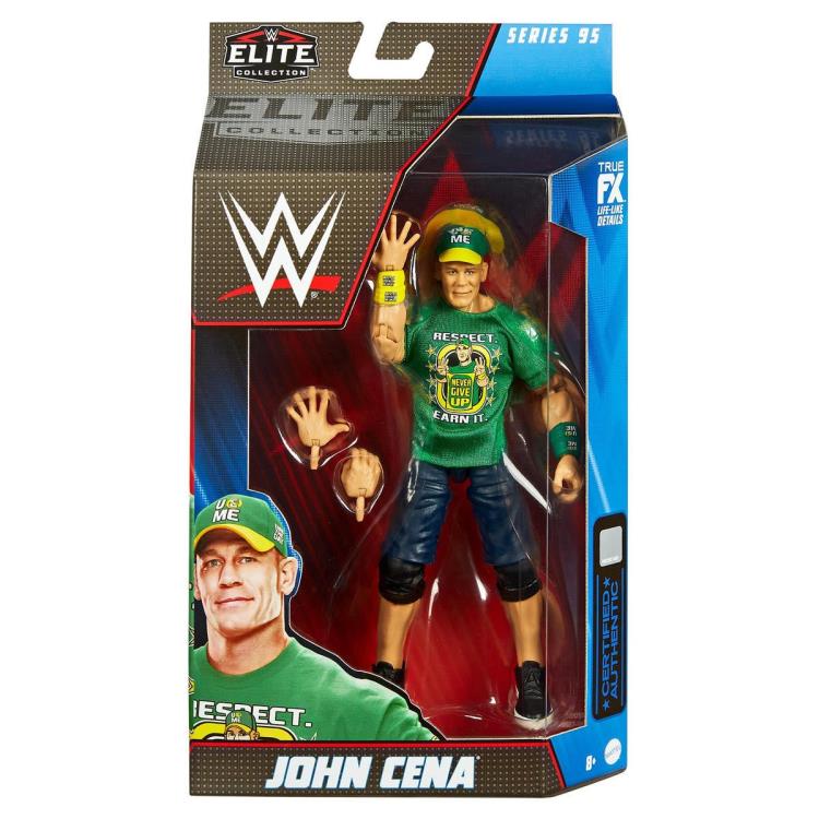 WWE Elite Collection Series 95 Set of 6 Figures Gallery Image 42