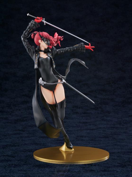 Persona 5 Royal Kasumi Yoshizawa (Phantom Thief Ver.) 1/7 Scale Figure Gallery Image 4