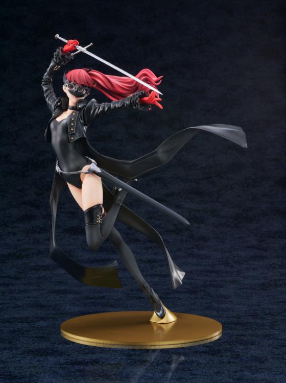 Persona 5 Royal Kasumi Yoshizawa (Phantom Thief Ver.) 1/7 Scale Figure Gallery Image 3