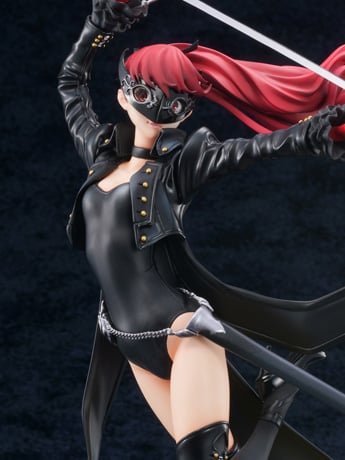 Persona 5 Royal Kasumi Yoshizawa (Phantom Thief Ver.) 1/7 Scale Figure Gallery Image 2