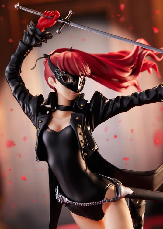 Persona 5 Royal Kasumi Yoshizawa (Phantom Thief Ver.) 1/7 Scale Figure Gallery Image 18