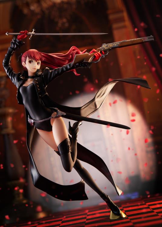 Persona 5 Royal Kasumi Yoshizawa (Phantom Thief Ver.) 1/7 Scale Figure Gallery Image 20