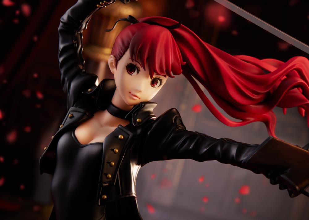 T.Yoshizawa Persona 5 Royal Kasumi Yoshizawa (Phantom Thief Ver.) 1/7 Scale Figure