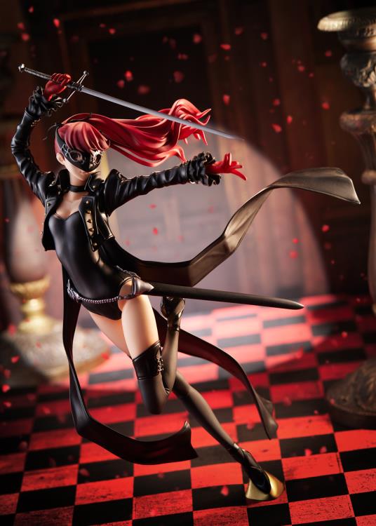 Persona 5 Royal Kasumi Yoshizawa (Phantom Thief Ver.) 1/7 Scale Figure Gallery Image 15