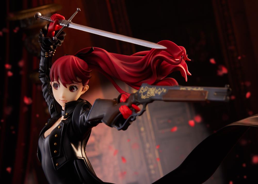 Persona 5 Royal Kasumi Yoshizawa (Phantom Thief Ver.) 1/7 Scale Figure Gallery Image 22