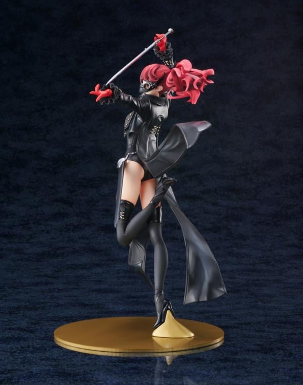 Persona 5 Royal Kasumi Yoshizawa (Phantom Thief Ver.) 1/7 Scale Figure Gallery Image 5