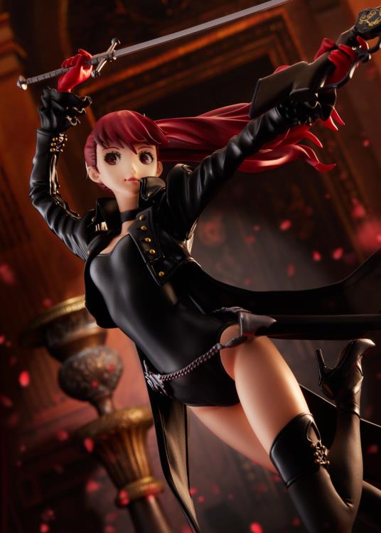Persona 5 Royal Kasumi Yoshizawa (Phantom Thief Ver.) 1/7 Scale Figure Gallery Image 23