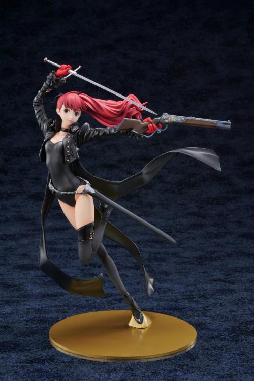 Persona 5 Royal Kasumi Yoshizawa (Phantom Thief Ver.) 1/7 Scale Figure Gallery Image 12