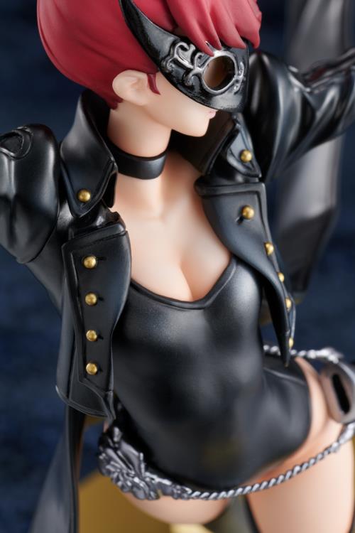 Persona 5 Royal Kasumi Yoshizawa (Phantom Thief Ver.) 1/7 Scale Figure Gallery Image 8
