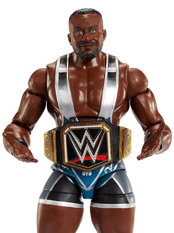 WWE Elite Collection Series 95 Big E Gallery Image 2