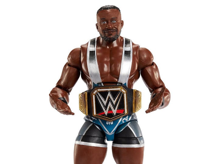 WWE Elite Collection Series 95 Big E Gallery Image 1