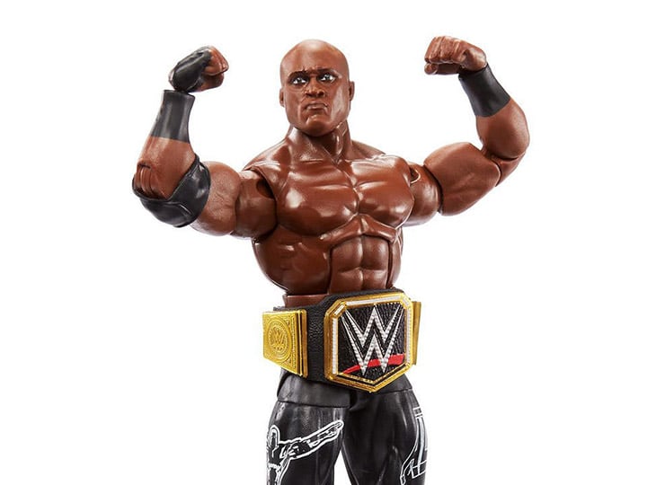 WWE Elite Collection Series 95 Bobby Lashley Gallery Image 1