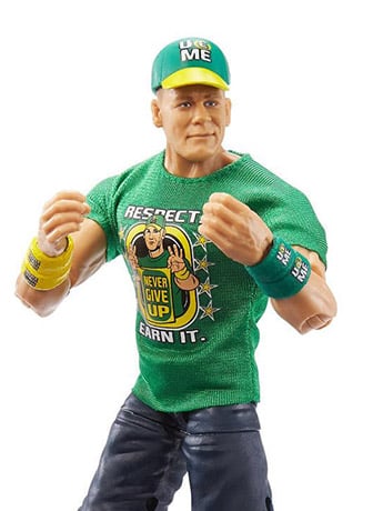 WWE Elite Collection Series 95 John Cena Gallery Image 2
