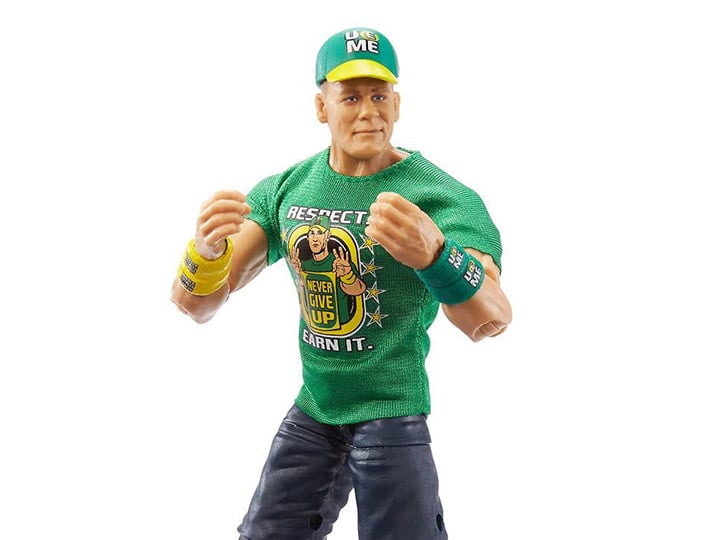 WWE Elite Collection Series 95 John Cena Gallery Image 1