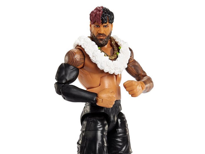 WWE Elite Collection Series 95 Jimmy Uso Gallery Image 1