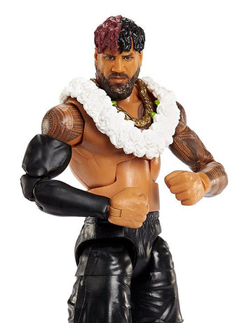 WWE Elite Collection Series 95 Jimmy Uso Gallery Image 2