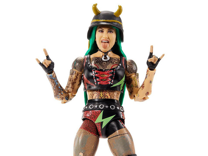 WWE Elite Collection Series 95 Shotzi Blackheart Gallery Image 1