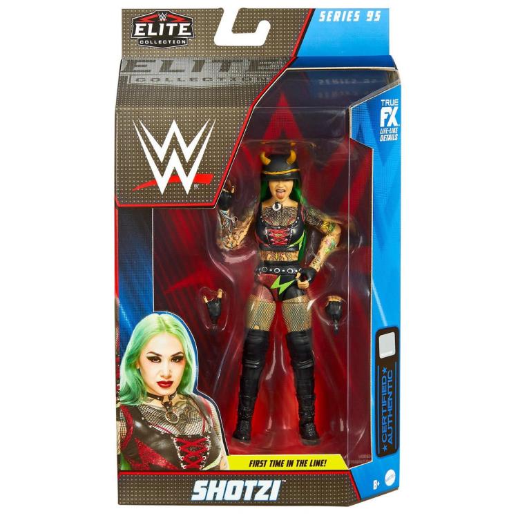 WWE Elite Collection Series 95 Shotzi Blackheart Gallery Image 9