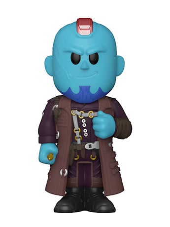 Guardians of the Galaxy Vinyl Soda Yondu Limited Edition Figure Gallery Image 2
