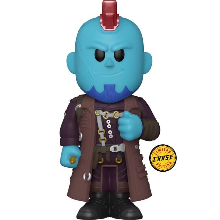 Guardians of the Galaxy Vinyl Soda Yondu Limited Edition Figure Gallery Image 5