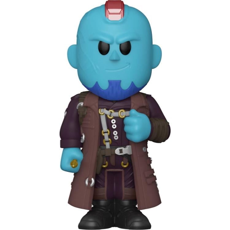 Guardians of the Galaxy Vinyl Soda Yondu Limited Edition Figure Gallery Image 3