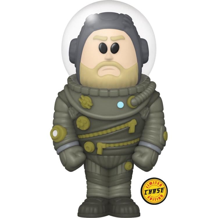 The Umbrella Academy Vinyl Soda Luther Limited Edition Figure