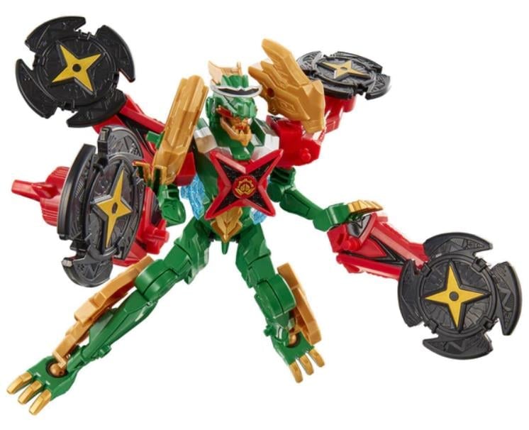 Avataro Sentai Donbrothers Change Heroes Don Doragoku Alter & Ninninger Alter Set Gallery Image 3