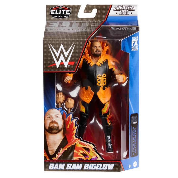 WWE Elite Collection Greatest Hits Bam Bam Bigelow Gallery Image 8